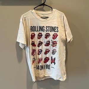 Rolling stones shirt